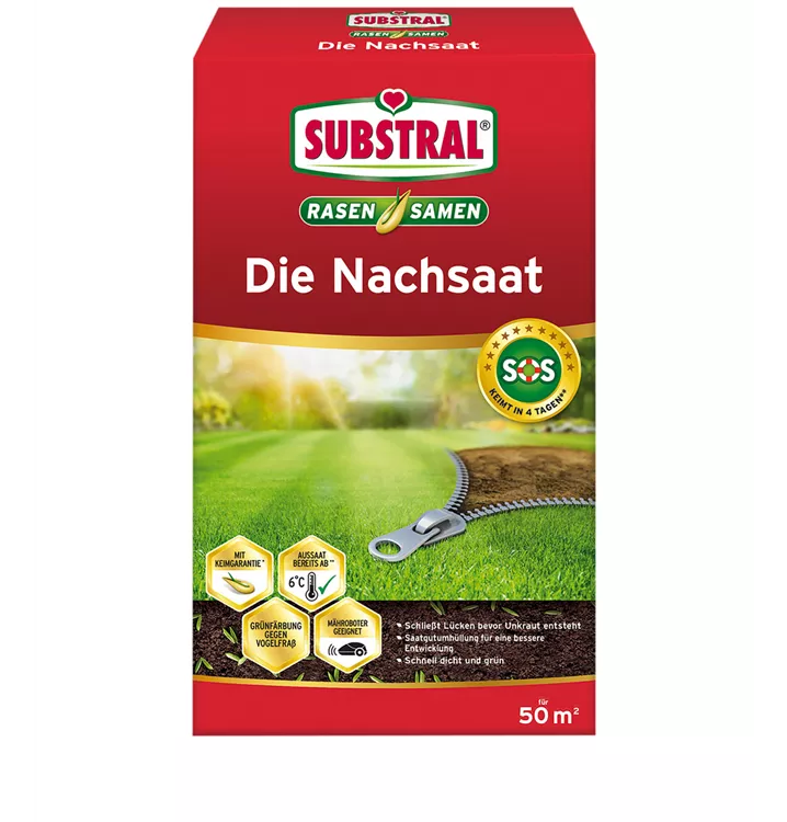 Substral Die Nachsaat