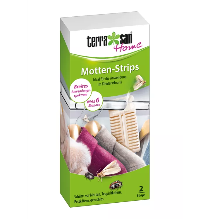 Terrasan Home Motten-Strip 