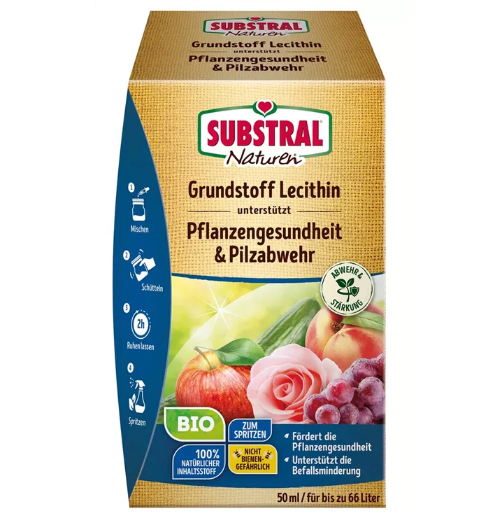 unterstützt Pflanzengesundheit und Pilzabwehr 50 ml