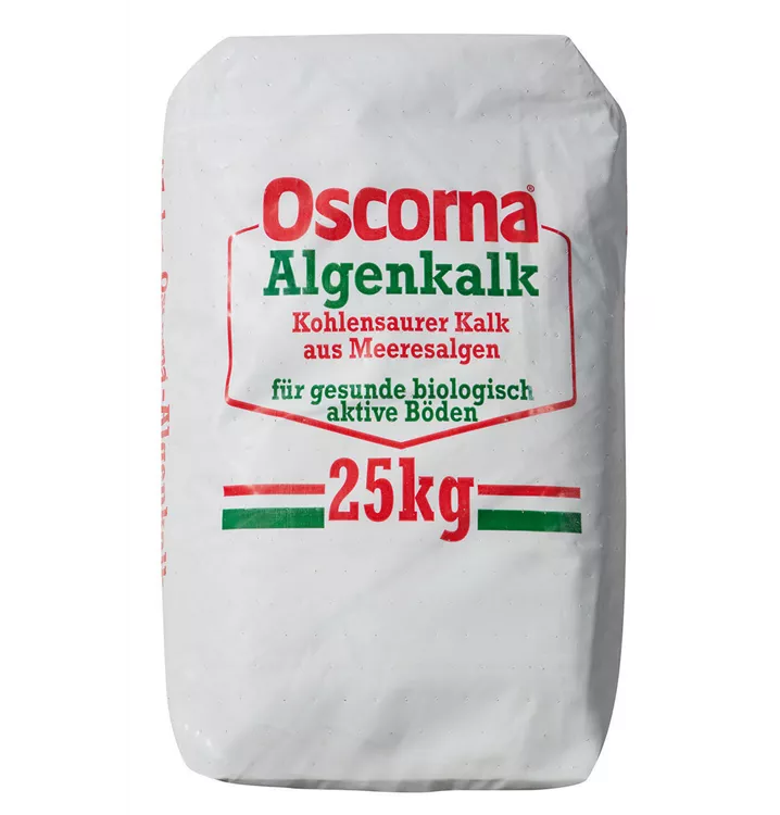 Oscorna Cohrs Algenkalk 25 kg