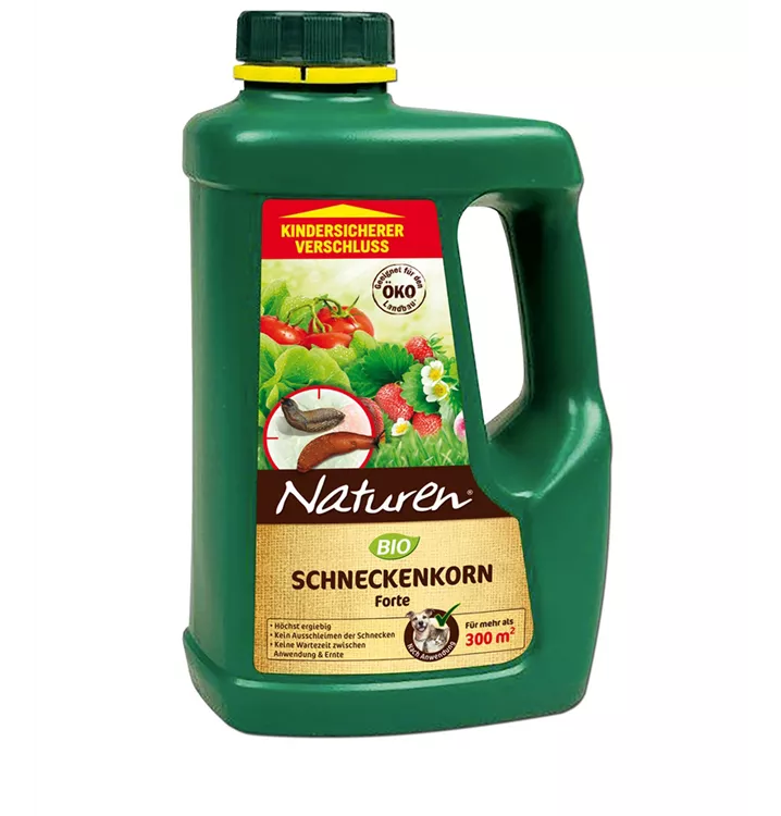 Naturen Bio Schneckenkorn Forte