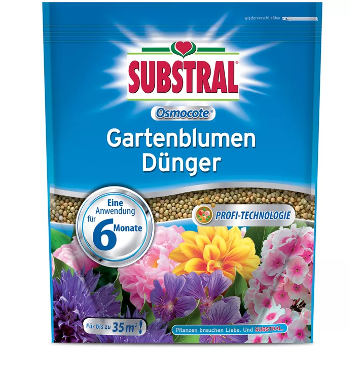 Substral Osmocote Gartenblumen Dünger