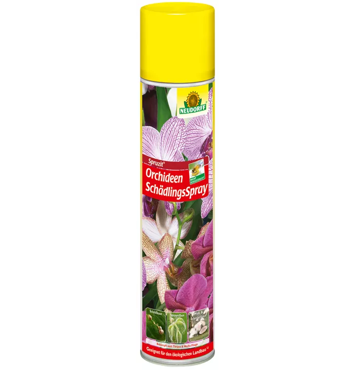 Spruzit OrchideenSchädlingsSpray