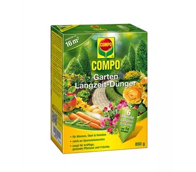 Compo Garten Langzeit-Dünger 