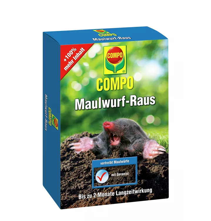 Compo Maulwurf-Raus 