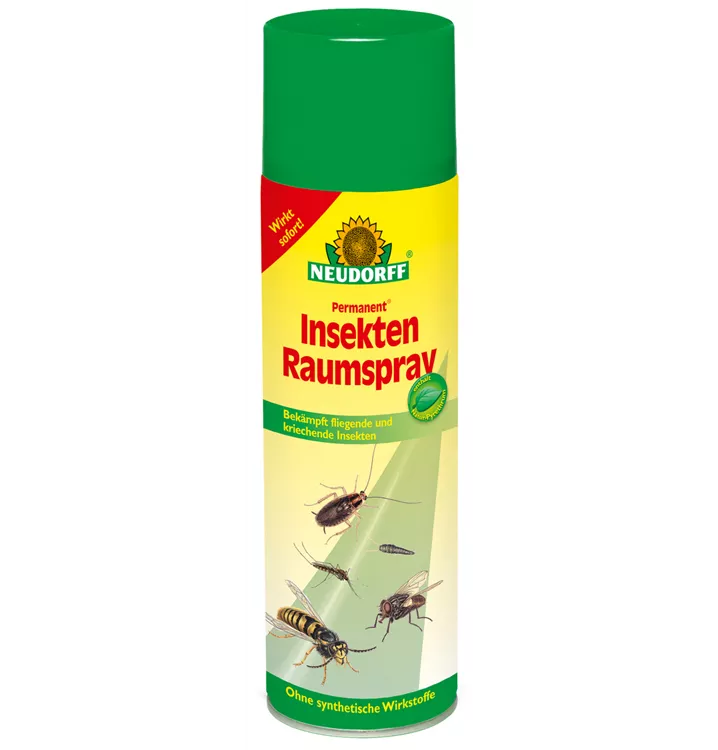 Permanent InsektenRaumspray