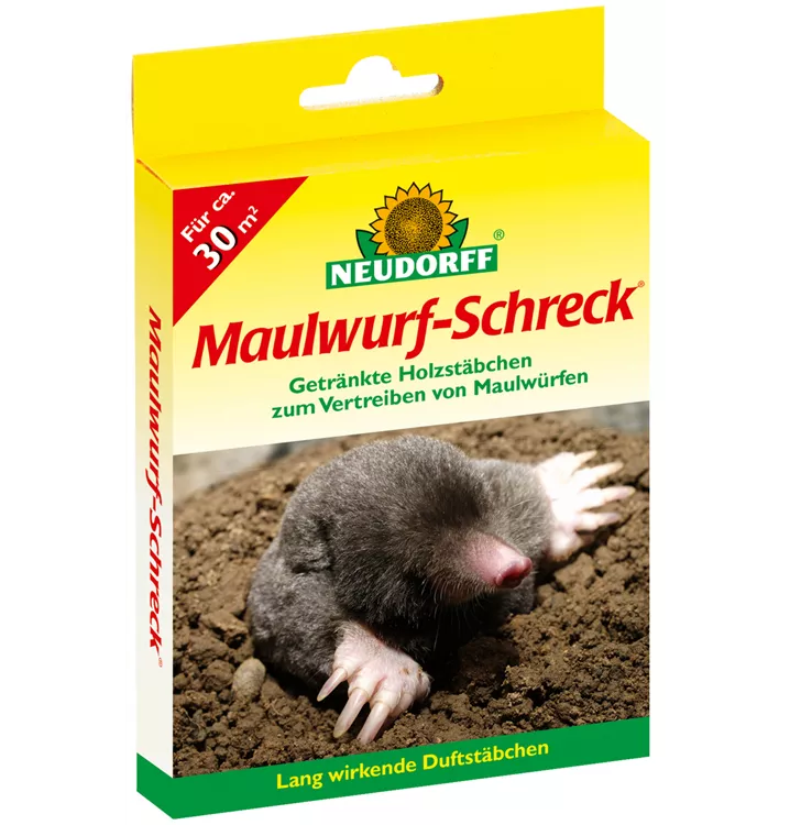 Neudorff Maulwurf-Schreck