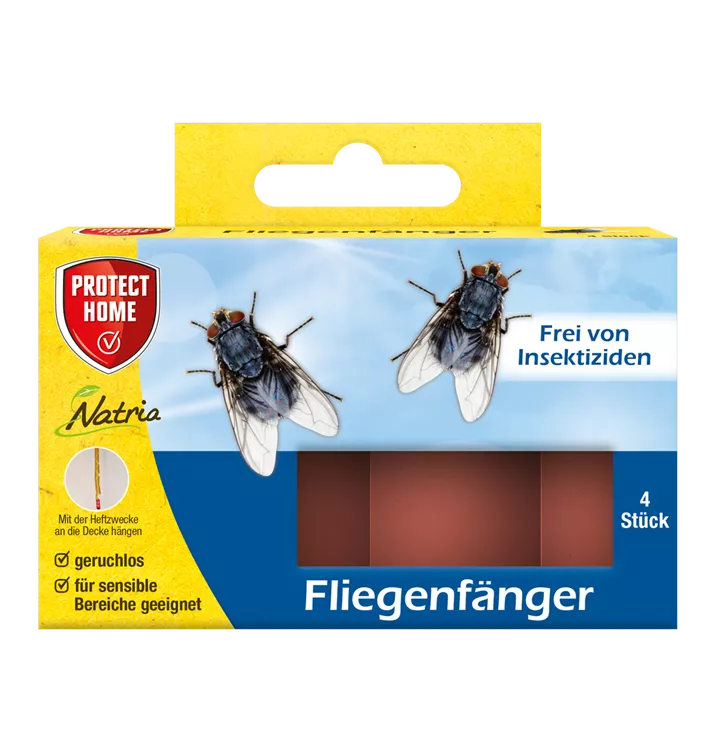 Frei von Insektiziden