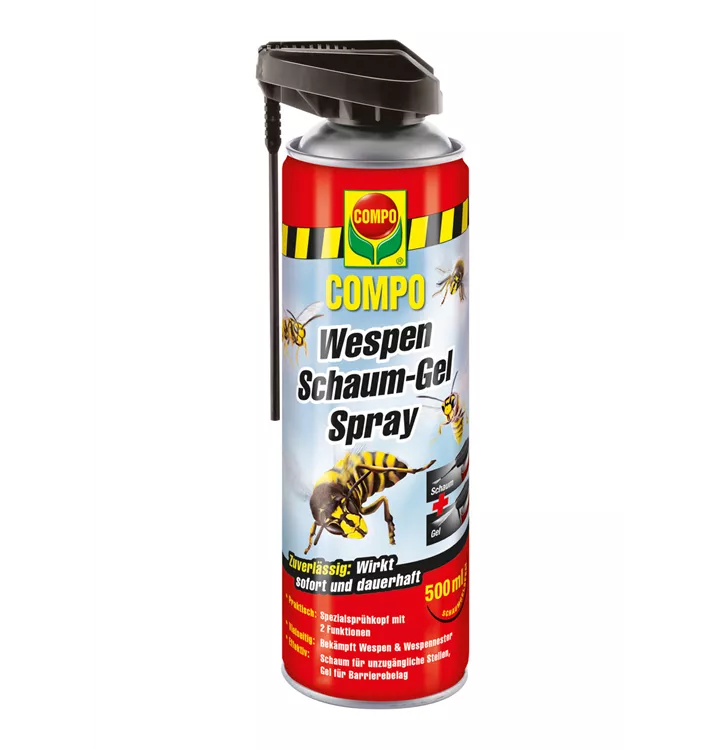 Compo Wespen Schaum-Gel Spray 