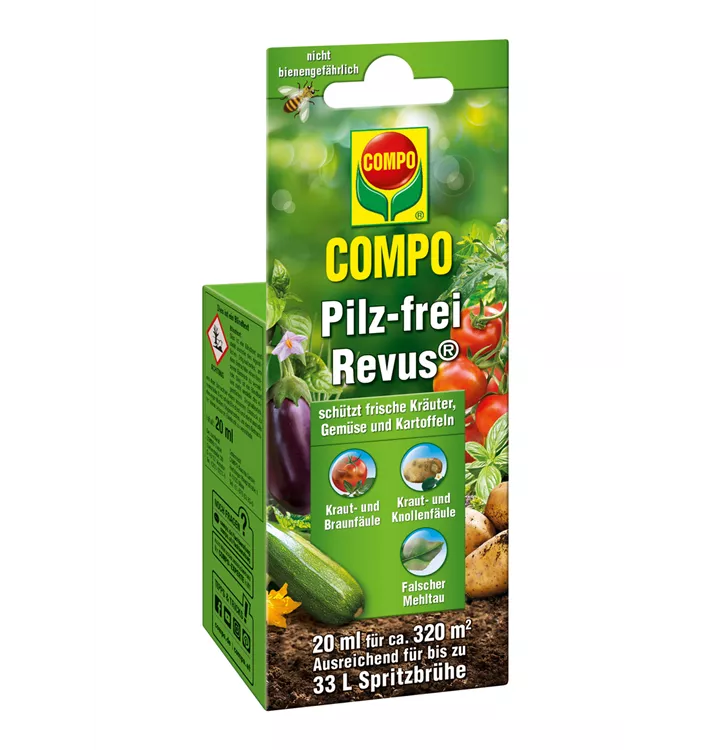 Compo Revus Pilz-frei 