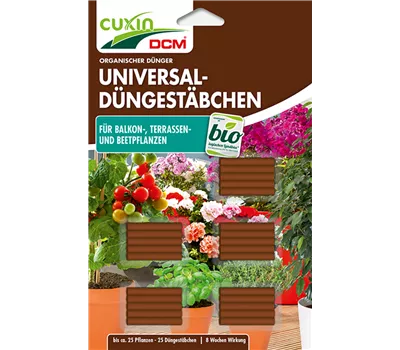 Cuxin Universal-Düngestäbchen