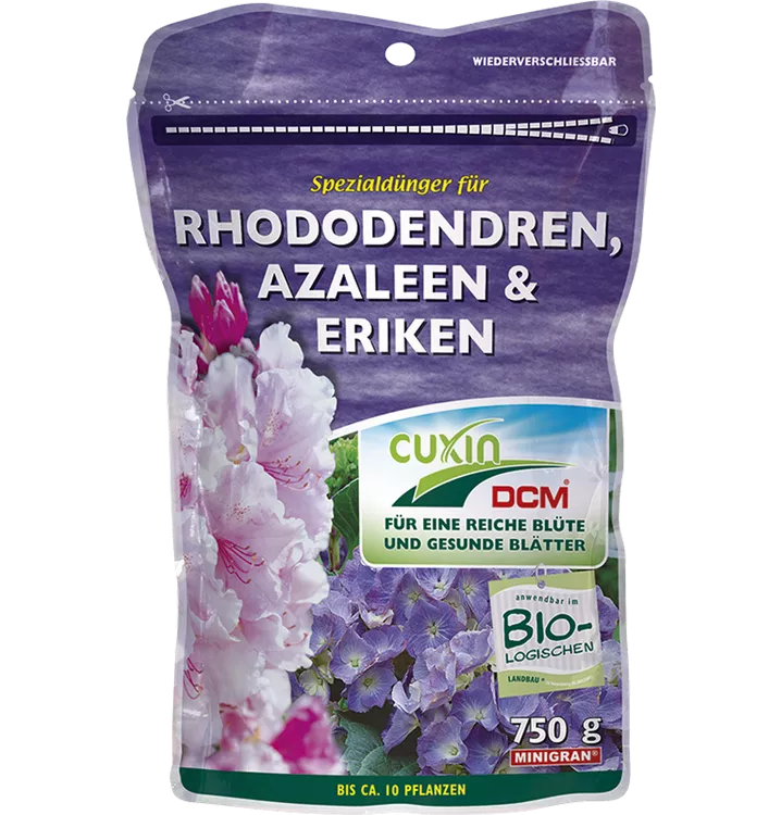 Cuxin WF Rhododendren Azaleen und Eriken