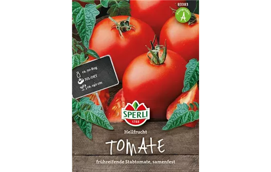 Tomate 'Hellfrucht'