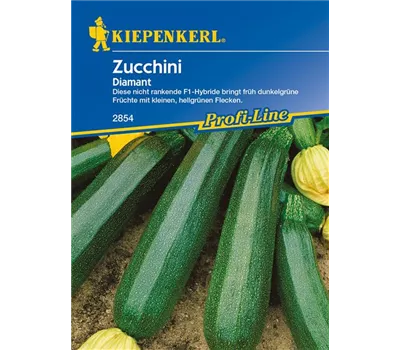 Zucchini 'Diamant F1'