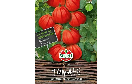 Fleischtomate 'Corazon F1'