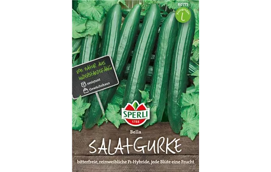 Salatgurke 'Bella'