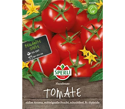 Tomate 'Harzfeuer F1'