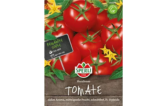 Tomate 'Harzfeuer F1'