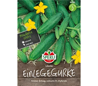 Gurke 'Libelle F1'