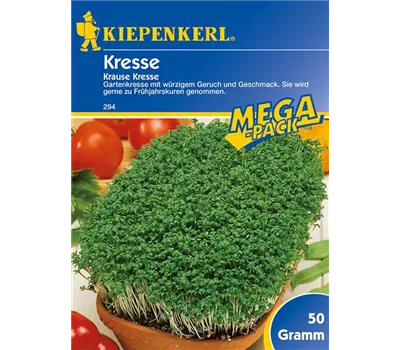 Gartenkresse 'Krause'