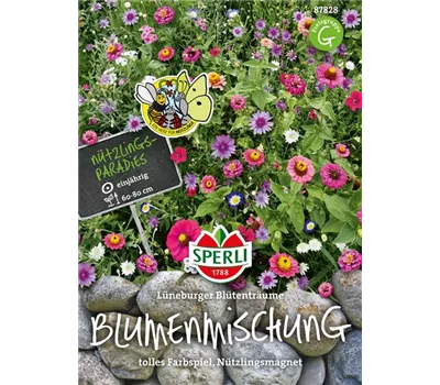 Blumenmischung 'Lüneburger Blütenträume'