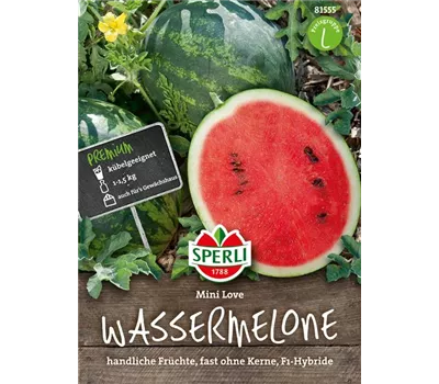 Wassermelone 'Mini Love'