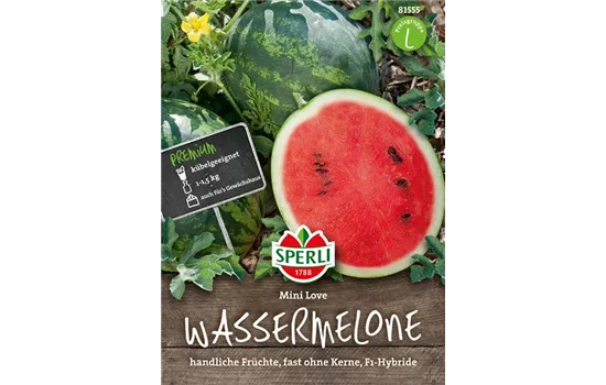 Wassermelone 'Mini Love'