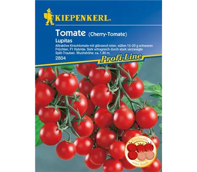 Snack-Tomate 'Lupitas F1'