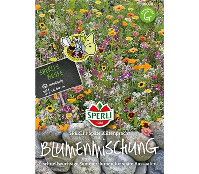 Blumenmischnung 'Späte Blütenpracht'