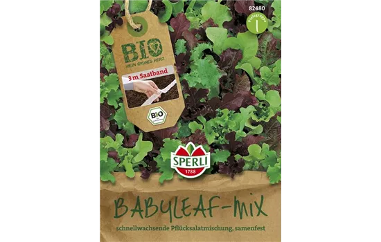 Babyleaf-Salat