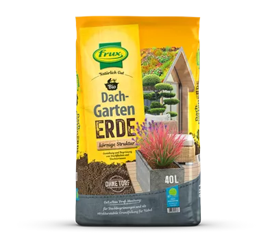 frux Bio Dachgartenerde