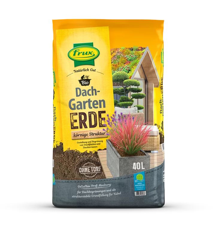 frux Bio Dachgartenerde