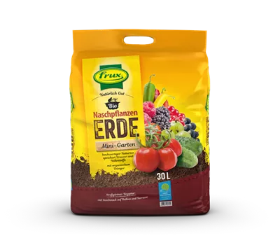 frux Bio Naschpflanzenerde