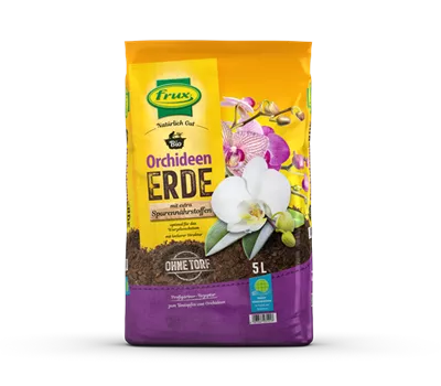 frux Bio Orchideenerde -torffrei-