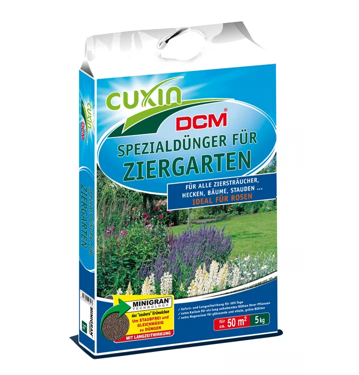 Cuxin Ziergartendünger