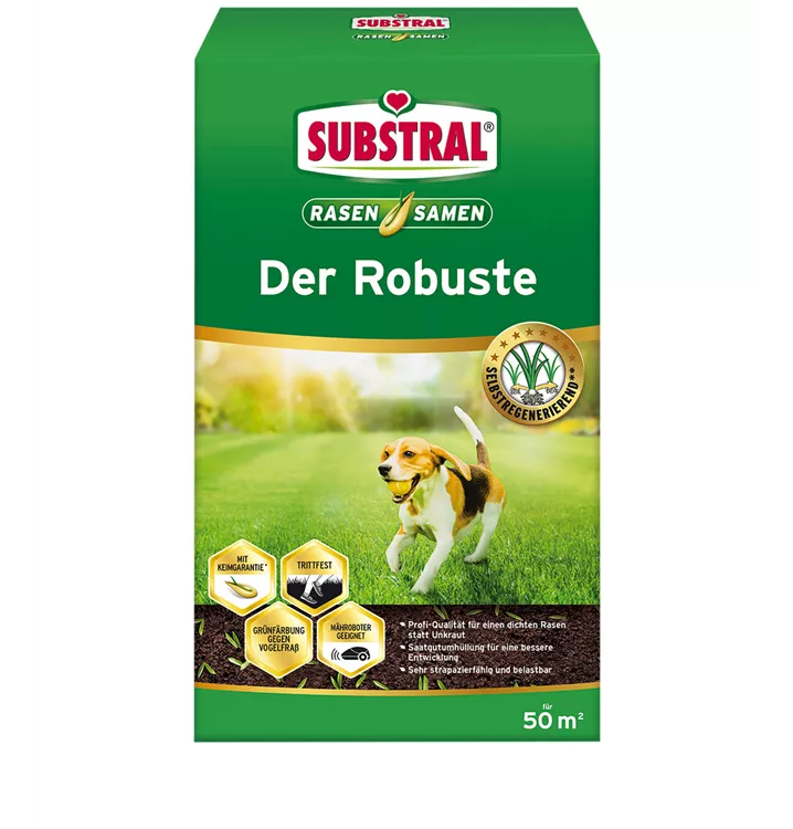 Substral Der Robuste