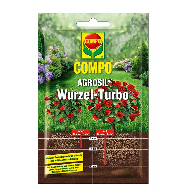 Compo AGROSIL Wurzel-Turbo 