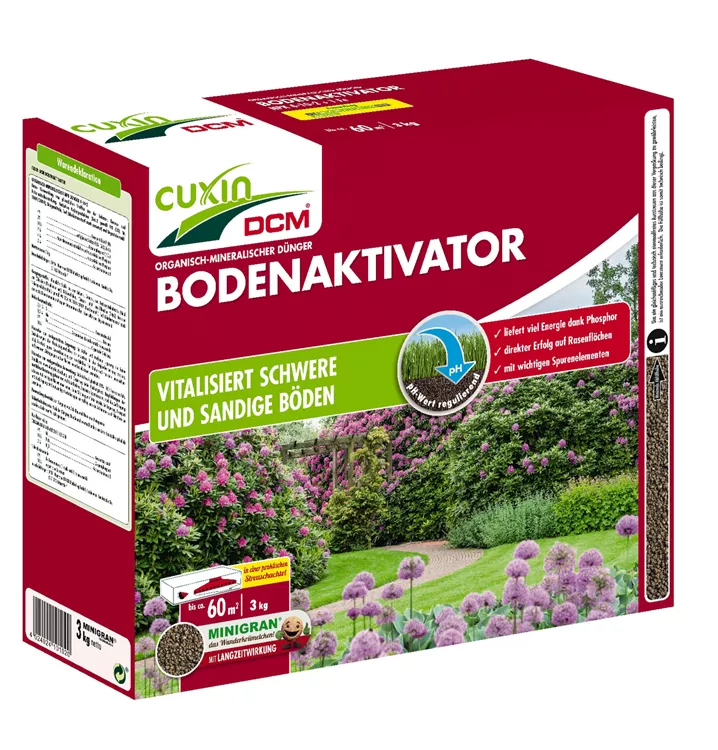 Cuxin Bodenaktivator