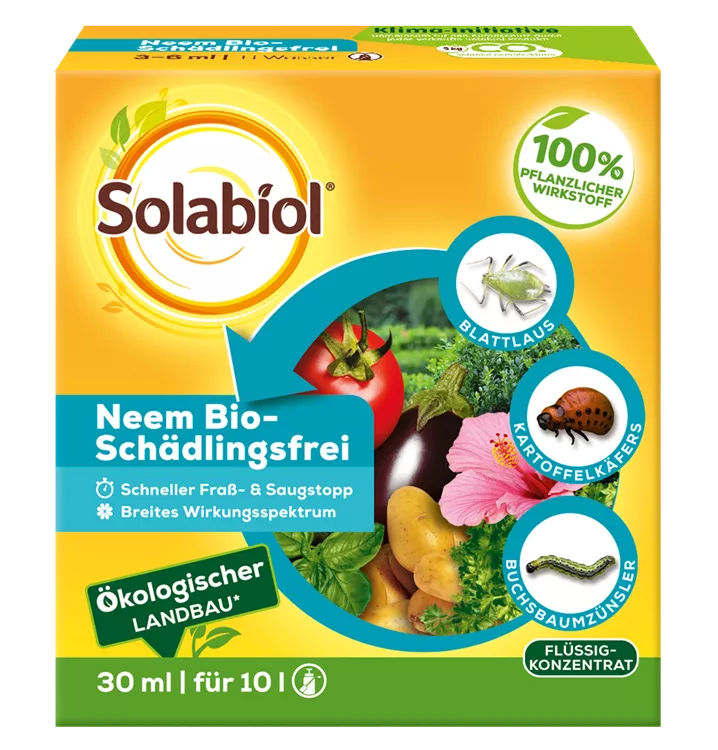 Produkt aus nachwachsenden Rohstoffen