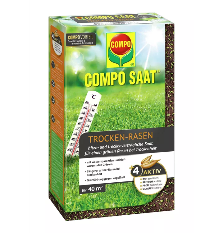 Compo SAAT Trocken-Rasen 