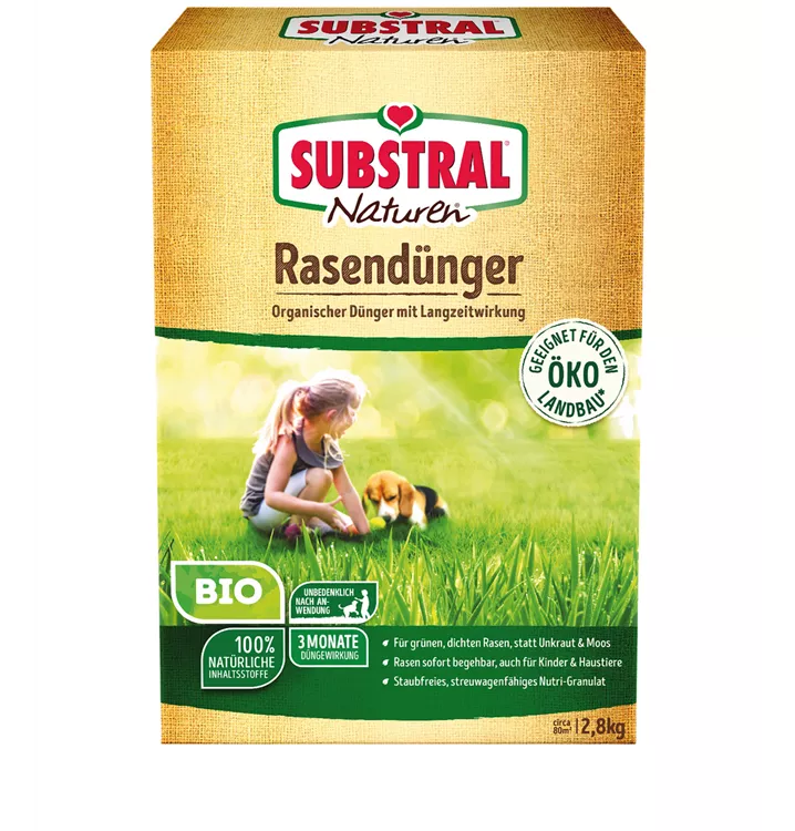 Naturen Bio Rasendünger