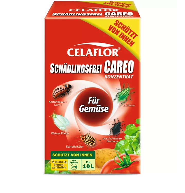 Celaflor Schädlingsfrei Careo Konzentrat Gemüse