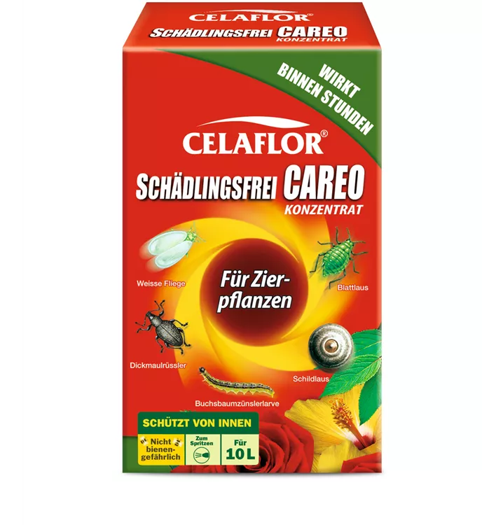 Celaflor Schädlingsfrei Careo Konzentrat Zierpflanze