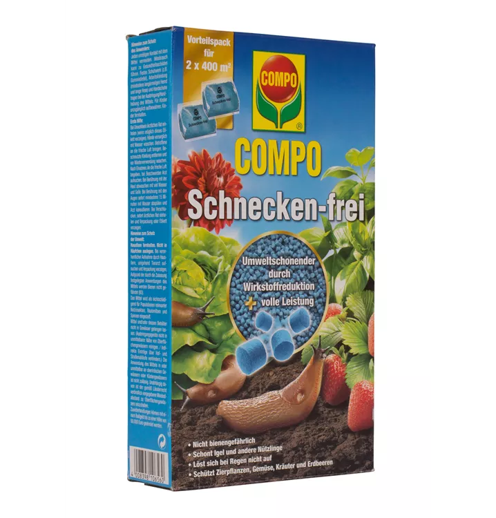 Compo Schnecken-frei 